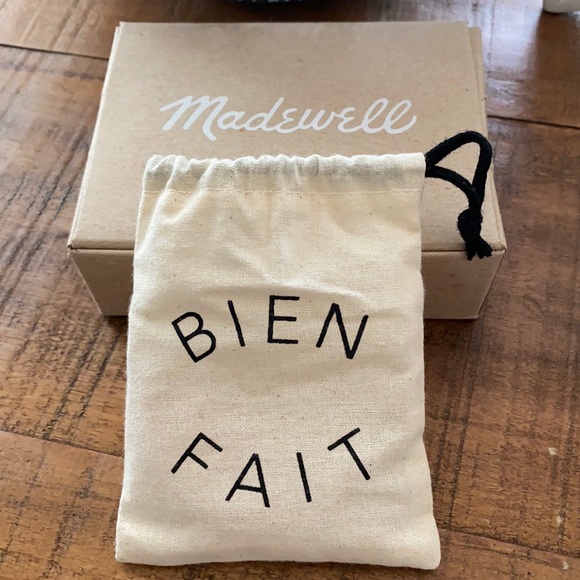 Madewell Ombré Resin Bracelet - Picture 12 of 12